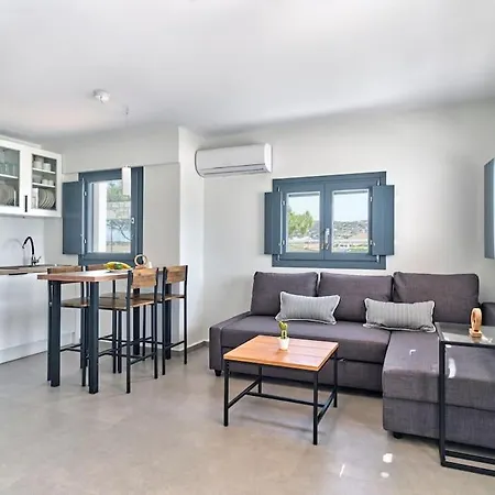 Lavender House Дом отдыха Isterni (Paros)