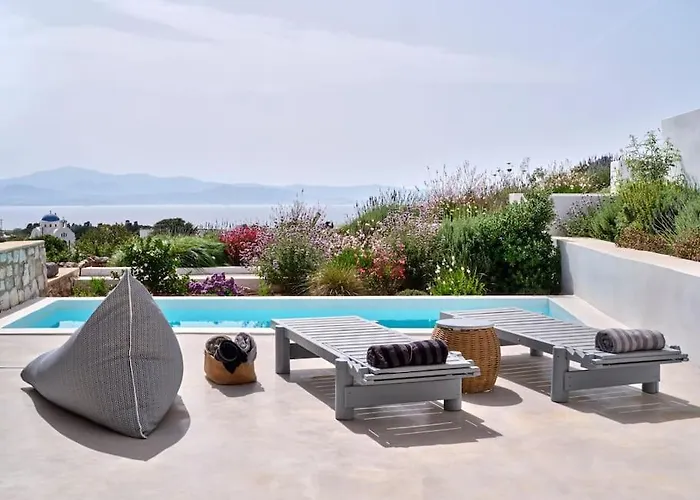 Lavender House * Isterni (Paros)