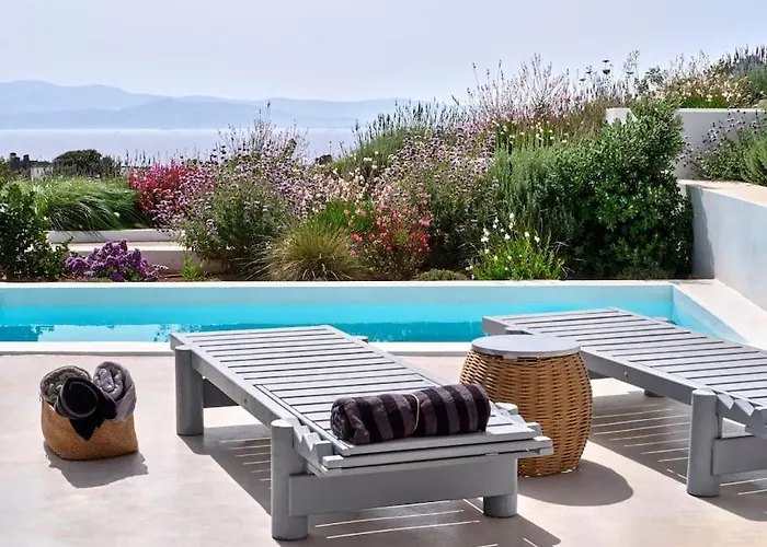 Casa vacanze Lavender House Isterni (Paros)